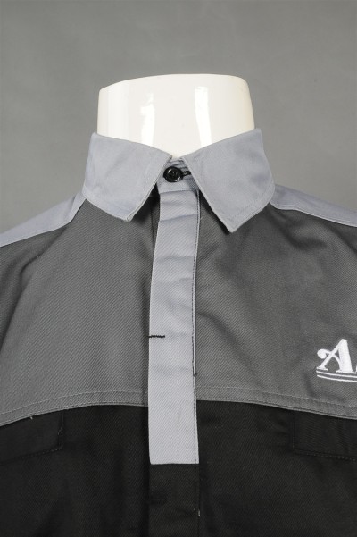 DS072 Design short-sleeved darts team shirts dacron thick yarn card online single darts team shirts hk centre detail view-4